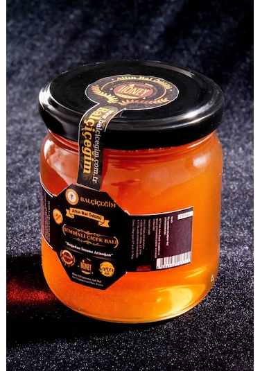Balçiçeğim Şemdinli Çiçek Balı 240 G