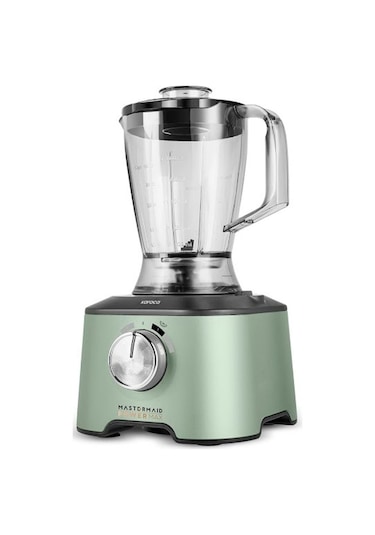 Karaca Mastermaid Power Max 2500 W 11 İn 1 Mutfak Robotu