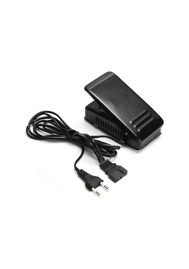 Ev Tipi Dikiş Makinesi Motoru ve Pedalı 130W Aile Makinesi Motoru