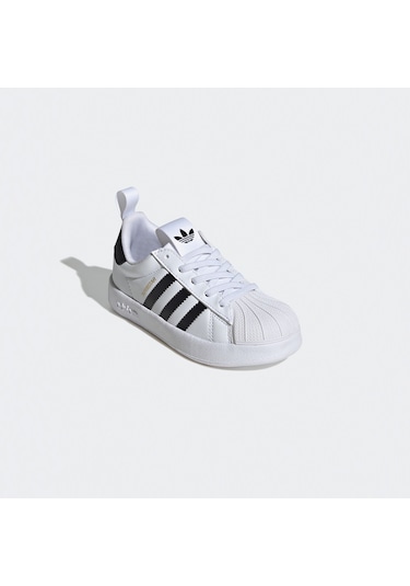 adidas Adifom Superstar 360 C Çocuk Beyaz Spor Ayakkabı Js0718 Beyaz