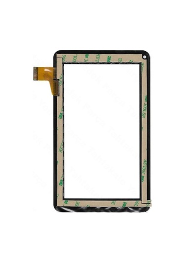 Hegitech M7A101 Dokunmatik Siyah