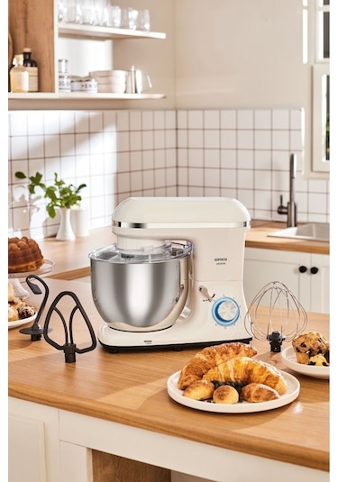 Karaca Chefcrafter 1900 W Stand Mikser Mutfak Şefi