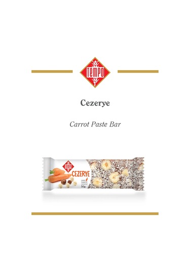 Cezerye 50 G X 12 Adet