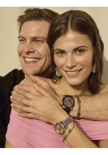 Vıceroy 401178-77 Kadın Kol Saati Gümüş