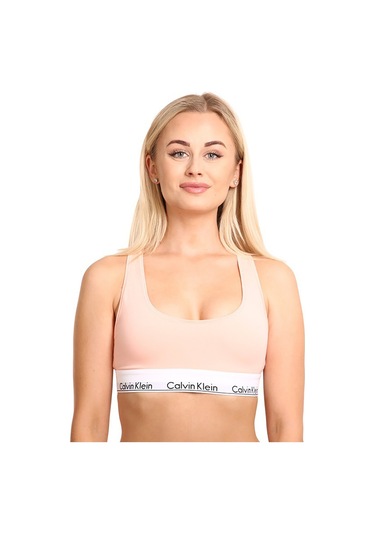 Calvin Klein Calvın Kleın Kadın Spor Atleti F3785e-5kd Pembe