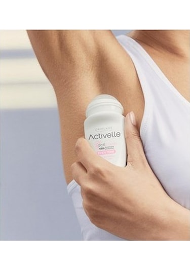 Oriflame Activelle Even Tone Kadın Roll-On Deodorant 50 ML