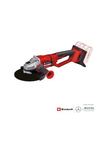 Einhell AXXIO 36/230 Q - Solo Akülü Taşlama - 4431160