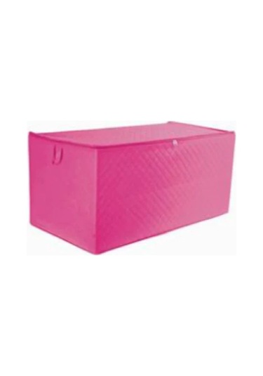 Bebesi 2 Adet Extra Telalı Kaliteli Hurc 52x28x21 Cm Ölçüde Fuşya Fuşya