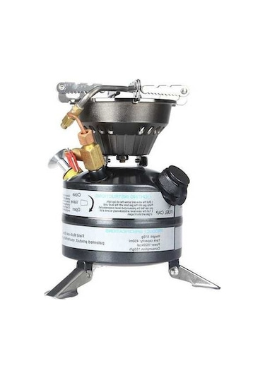 Ebitda Açık Soba Benzinli Piknik Sobası 001, Entegre Yağ Soba/ Altın