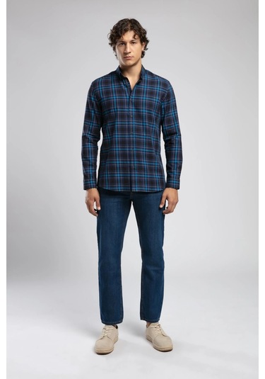 Lee Cooper Erkek Gömlek 261 Lcm 241075 2546 Lacivert-saks Lacivert-saks Lee Cooper Erkek Gömlek 261 Lcm 241075 2546 Lacivert-saks Lacivert-saks