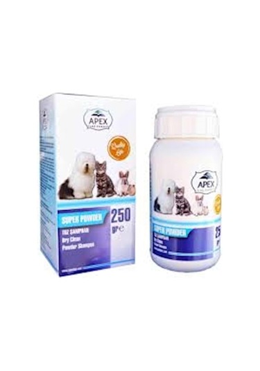 Apex Toz Şampuan 250gr