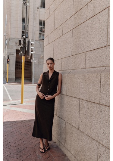 Private Edition Kalem Etek Acı Kahve Acı Kahverengi