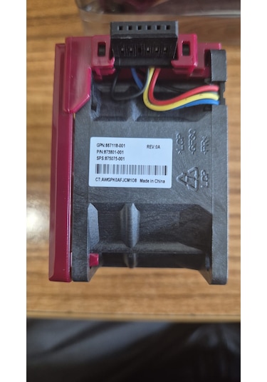 Hp - 873801-001 - Hp Dl380 G10 Standard Fan Modul