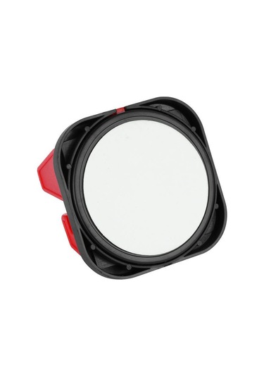 Kırmızı Vaorlo 360 Araç Telefonu Tutucu Yumuşak Silikon Kaymaz Mat Cep Telefonu Montaj Standları Destek Araba Gps Dashboard Braketi