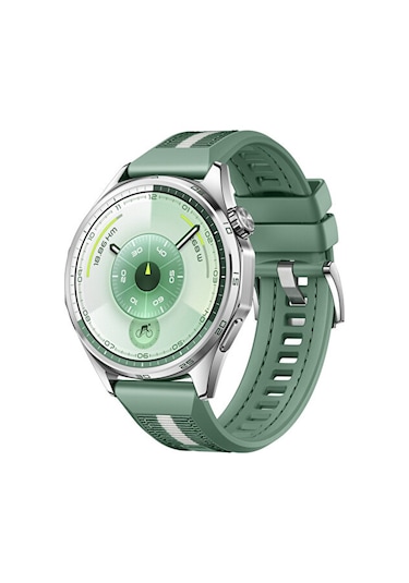 Huawei Watch GT 6 46 MM Akıllı Saat (Distribütör Garantili)