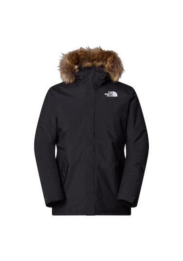 The North Face Zaneck Erkek Mont C-the0a4m8hkx7kx7 Siyah