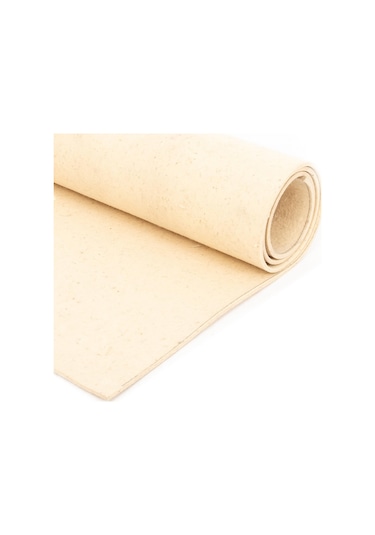 Yün Keçe 5 Mm Presli En: 1,6 Mt Boy: 1 Mt