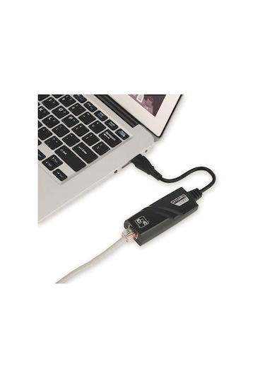 Usb Gigabit Ethernet Çevirici Dönüştürücü 3.0 Adaptör 1000Mbps (525500727)
