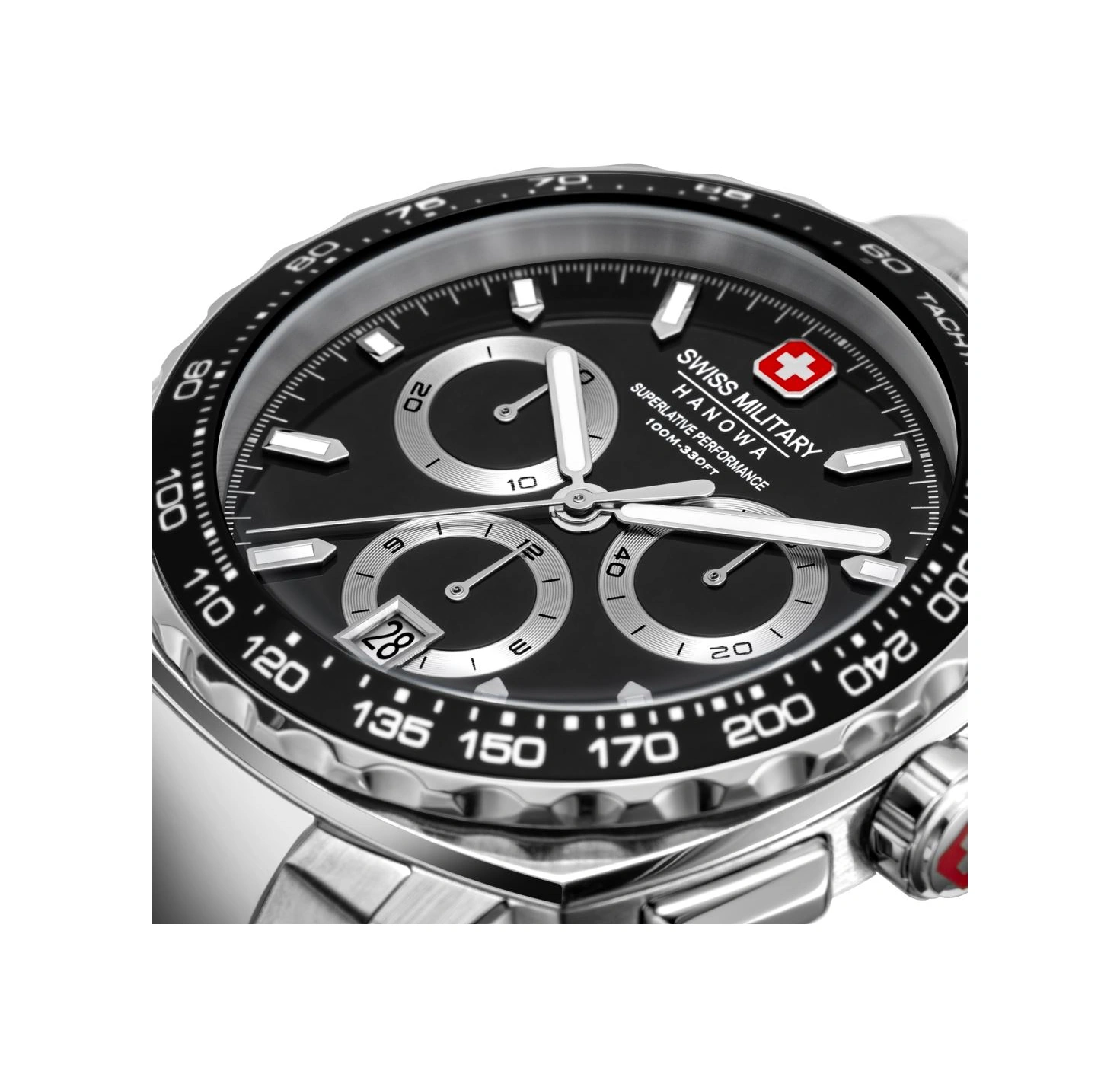 Swiss Military Smwgı0006802 Kol Saati Metalik