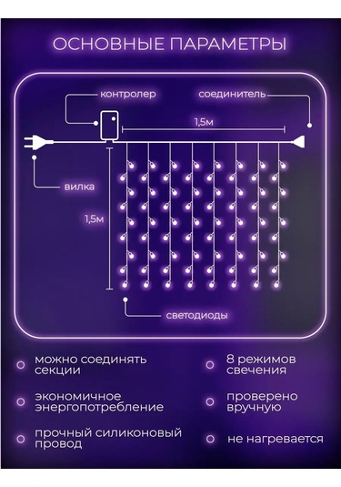 Sweetcozyhome Işık Şeridi 123311713