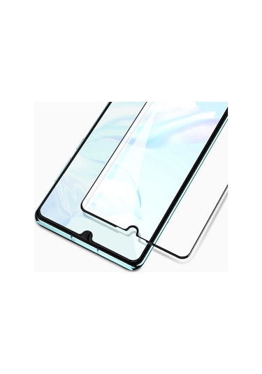 Huawei Y6s 2019 Uyumlu Davin 5d Cam Zore Ekran Koruyucu