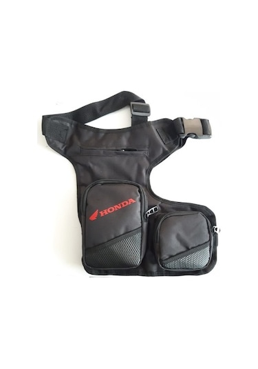 Honda Bel - Bacak Çantası. Motosiklet Bacak Çantası