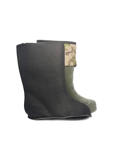 Arısan Areva Eva Diz Altı Çizme Termal Çoraplı Hafif