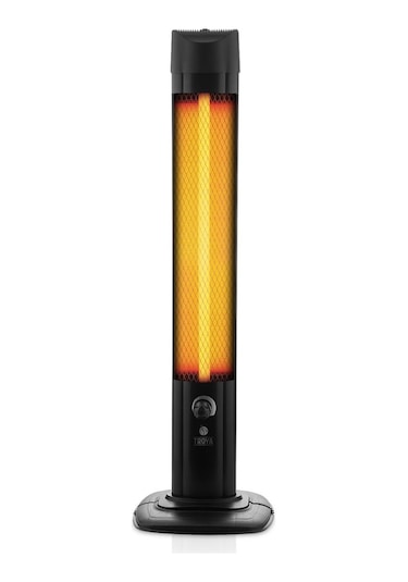 Troya By Hook TR- 402 Mikatronik Kule Tipi Dikey Elektrikli Isıtıcı