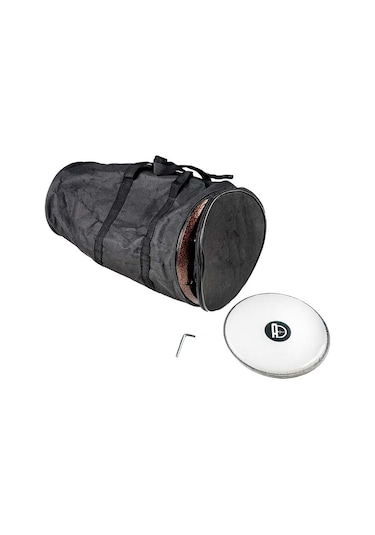 Agean Egypt Coloured Darbuka In Brown Darbuka