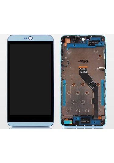 Htc Desire 826 Lcd Ekran Dokunmatik Çerçeveli A+++Süper Kalite (500444430)