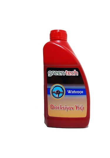 Greentech Atf Direksiyon Yağı 15 x 1 L