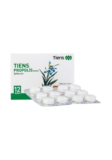 Tiens Propolis Drops Şekersiz