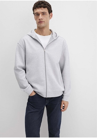 Mavi Gri Erkek Sweatshirt M0s10312-80018 Gri