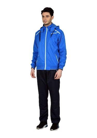 Enrıco Ferry Erkek Kapşonlu Marathon Eşofman Takım Edy2421S