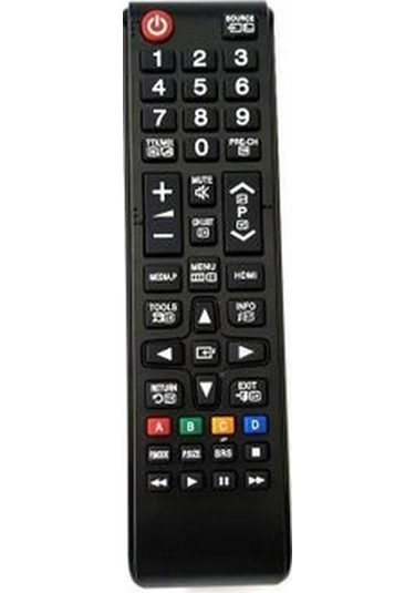 Muke Samsung Uyumlu, Lcd-Led Tv Kumanda Rm-L1088