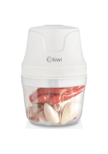 Kiwi KC8203 Şarjlı Gıda Doğrayıcı