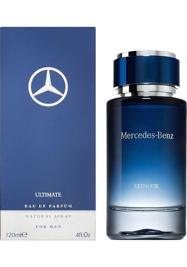 Mercedes-benz Ultimate Edp 120 Ml Erkek Parfümü Oryantal