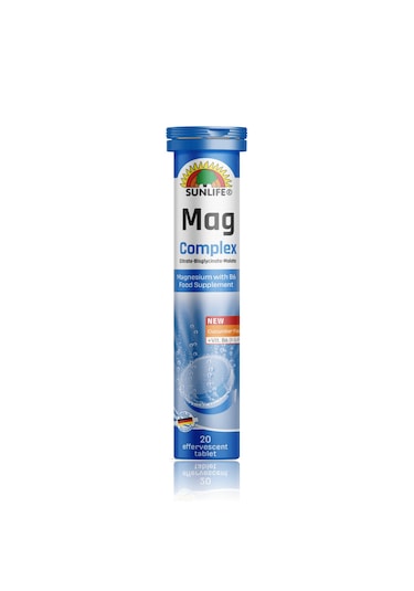 Sunlife - Mag Complex 20 Effervesan Tablet