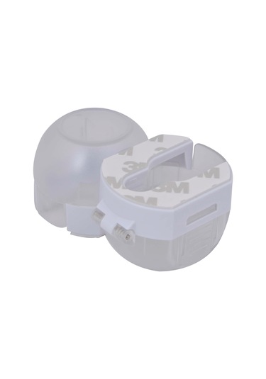 Miny Baby Kapı Kilidi Koruma (Mandallı Barel Kilit) 2’li Çok Renkli