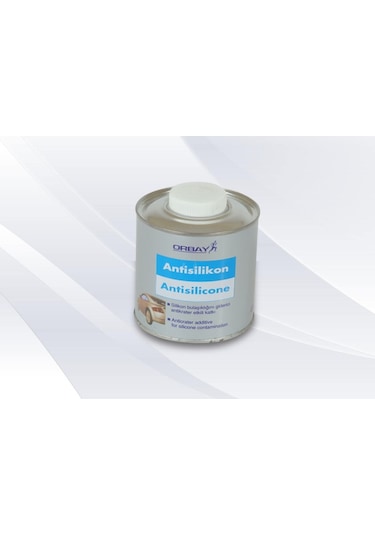 Orbay Antisilikon Katkı 500 Gr