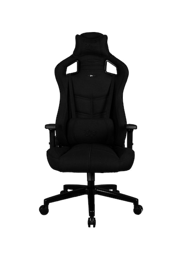 Zio Venom Deep Black Keten Oyuncu Koltuğu -1565B1101-Siyah