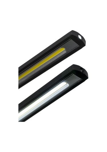 Ceta Form R10F-Slım1 Şarjlı Led Fener Katlanabilir 700 Lumen Siyah