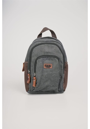 Ççs Unısex Sırt Çantası Ccs51811 Siyah Siyah