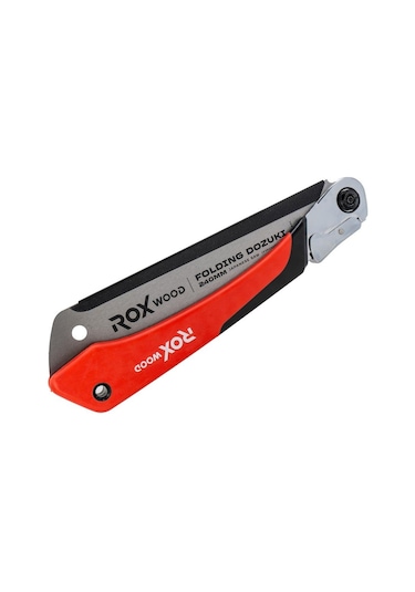 Rox Wood Dozuki Katlanır Ahşap Testere - 240mm