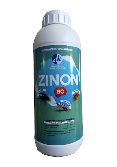 Aydın Kimya Zinon Sc Haşere 1 L