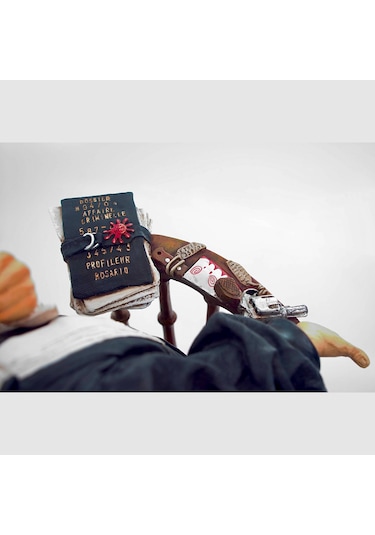 Forchino Koleksiyonu / Erkek Avukat Küçük Boy