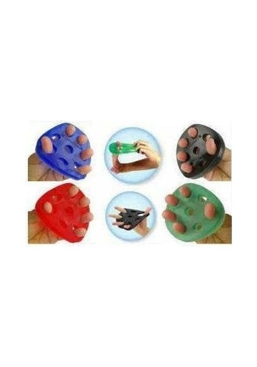 Medikaltec Thera-band Hand Xtrainer El Parmak Egzersizi Kırmızı