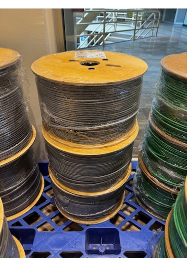 Hcs Cat 6 Halogen Free U/utp Lsoh 500m Makara 23awg Gri