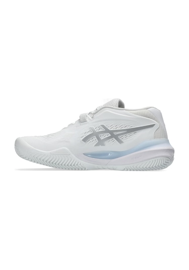 Asıcs Gel-resolutıon X Clay Kadın White Traditional Tenis Ayakkabısı 1042a277-100 White Traditional Çok Renkli