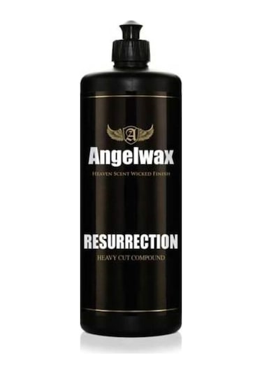 Angelwax Resurrection Heavy Cut Compound Agresif Pasta 500ml